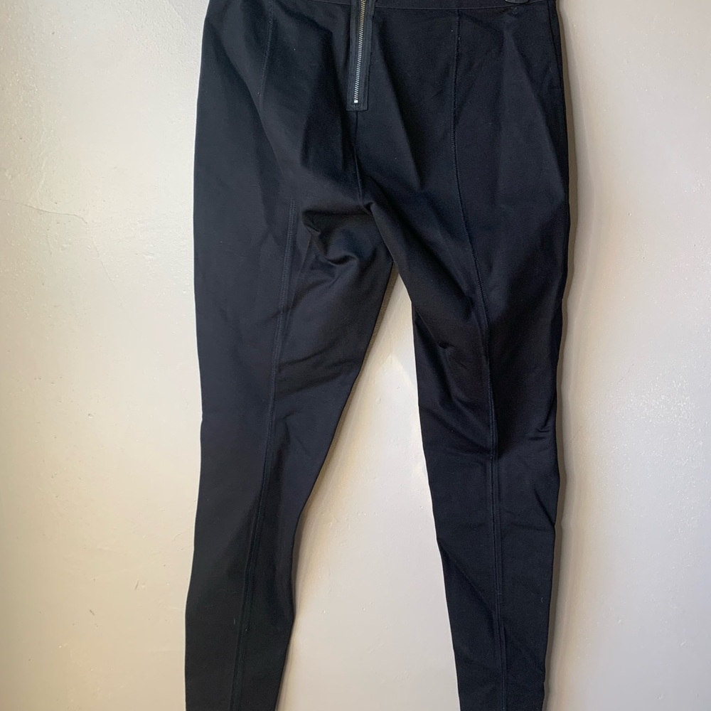 J.Crew Black Pixie Pant